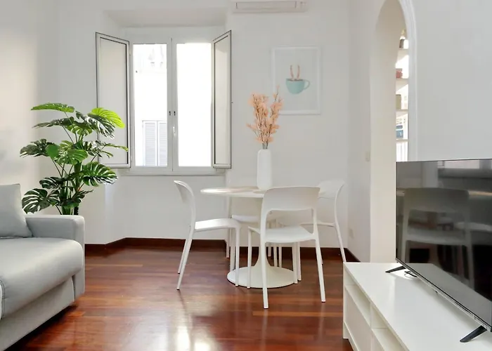 Domus Lou Luxury In Trastevere