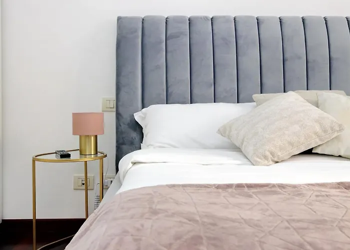 Apartment Domus Lou Luxury In Trastevere Rom