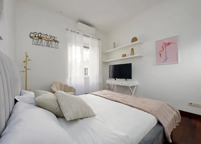 Domus Lou Luxury In Trastevere Apartment Rom