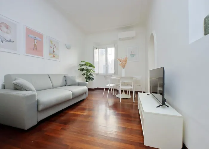 Domus Lou Luxury In Trastevere Apartment