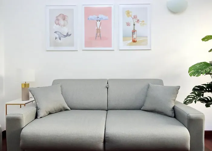 Domus Lou Luxury In Trastevere Apartment *